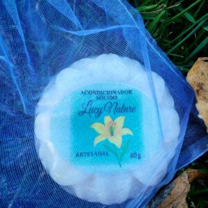 Lucy Nature jabón barra caléndula y miel 95g