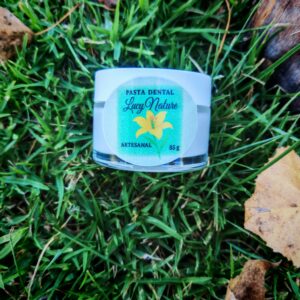Lucy Nature jabón barra caléndula y miel 95g