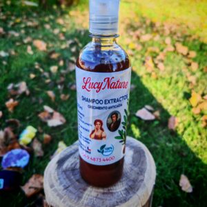 Lucy Nature jabón barra caléndula y miel 95g