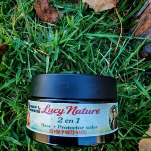 Lucy Nature jabón barra caléndula y miel 95g