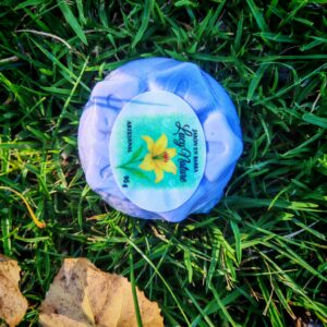 Lucy Nature jabón barra caléndula y miel 95g