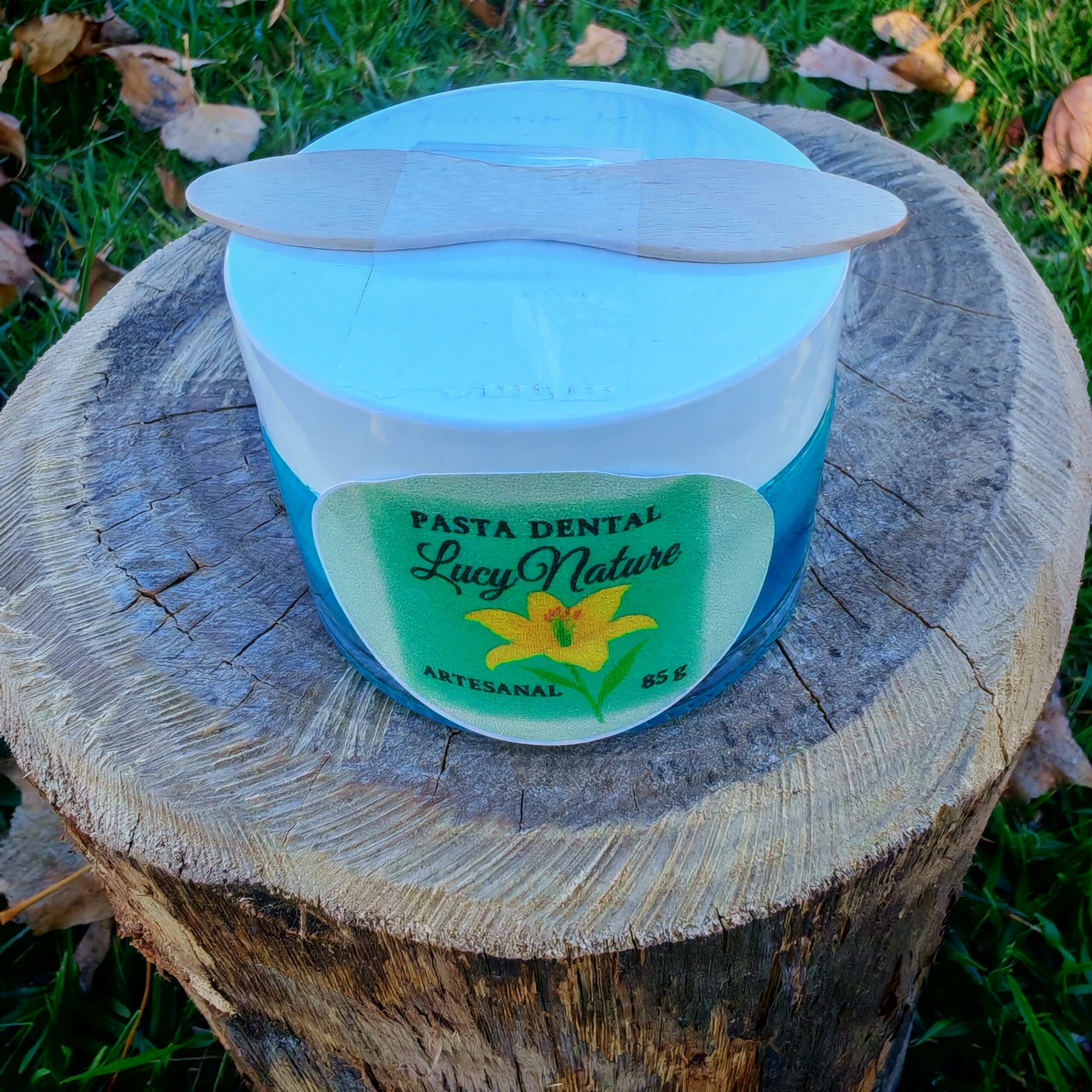 jabón barra caléndula y miel 95g jabón barra caléndula y miel 95g