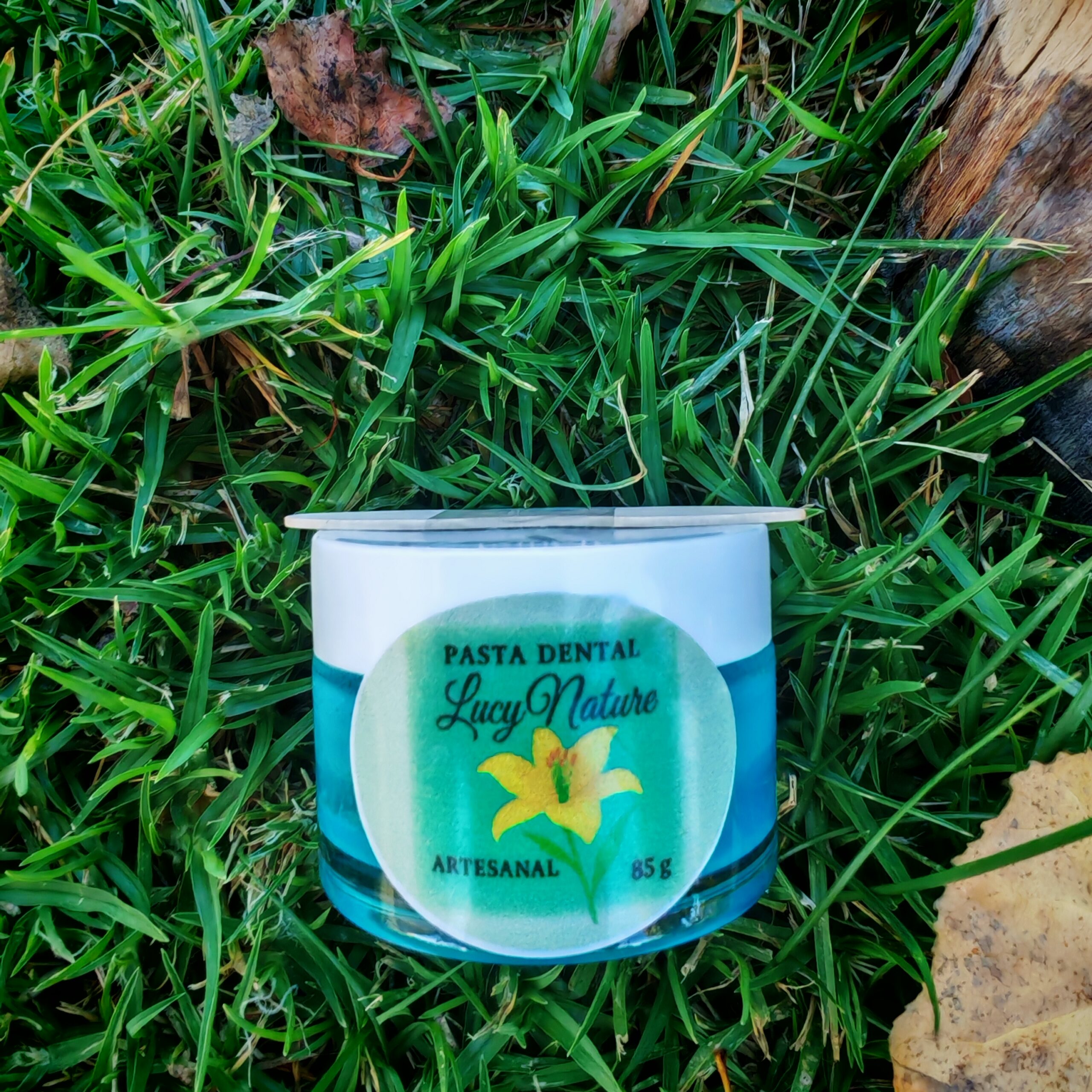 jabón barra caléndula y miel 95g jabón barra caléndula y miel 95g