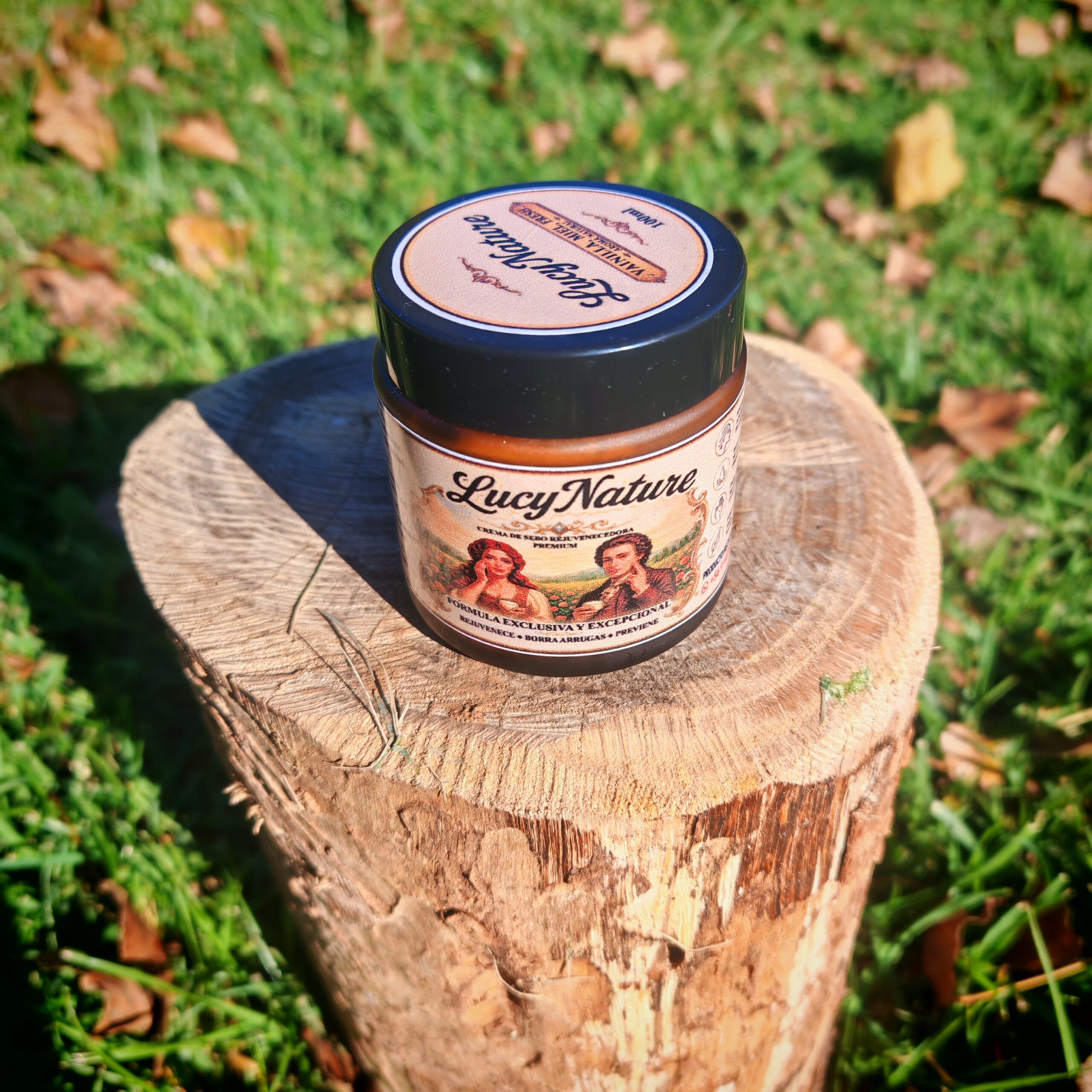 crema de sebo de res rejuvenecedora premium 100g crema de sebo de res rejuvenecedora premium 100g