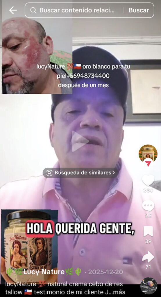Lucy Nature screenshot 20260505 202336 com zhiliaoapp musically detailactivity~2