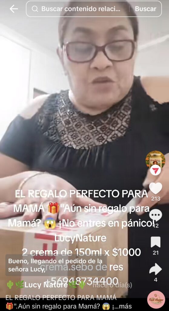 Lucy Nature screenshot 20260505 202342 com zhiliaoapp musically detailactivity~2