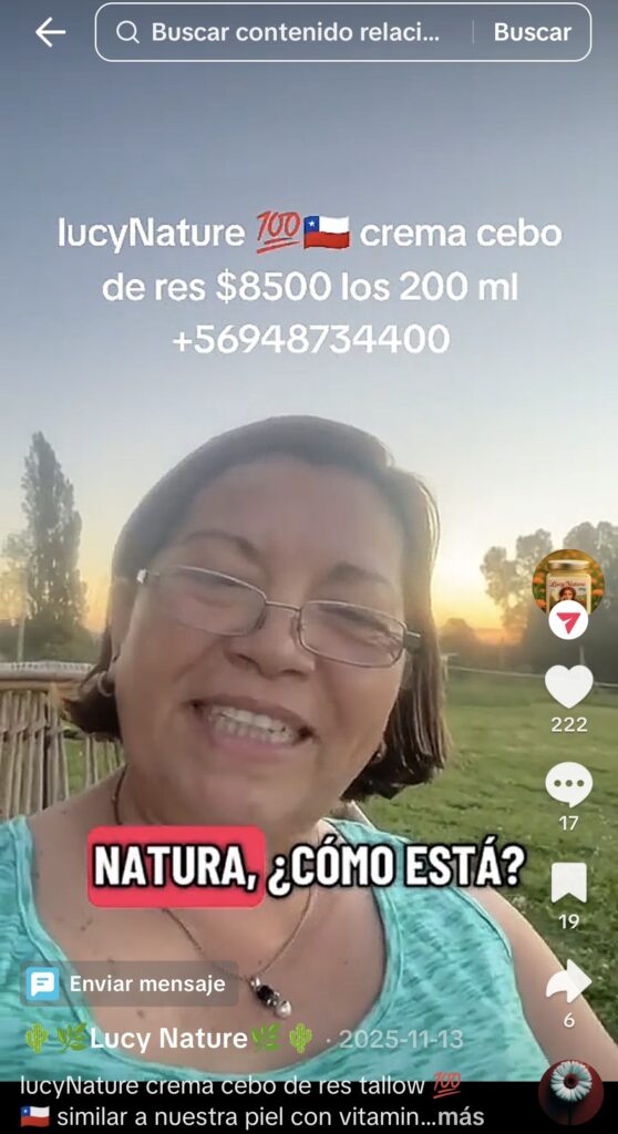 Lucy Nature screenshot 20260505 202404 com zhiliaoapp musically detailactivity~2