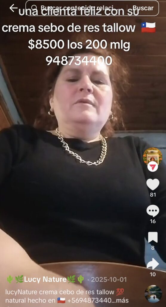 Lucy Nature screenshot 20260505 202415 com zhiliaoapp musically detailactivity~2